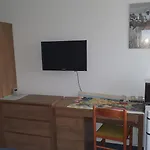 Quarto em Acomodações Particulares Veszprem Room *