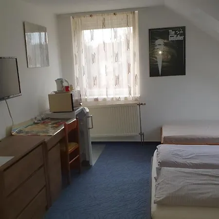 בית אירוח Veszprem Room