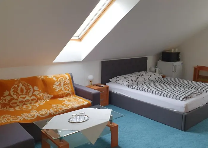 Veszprem Room Rum i privatbostad Veszprém
