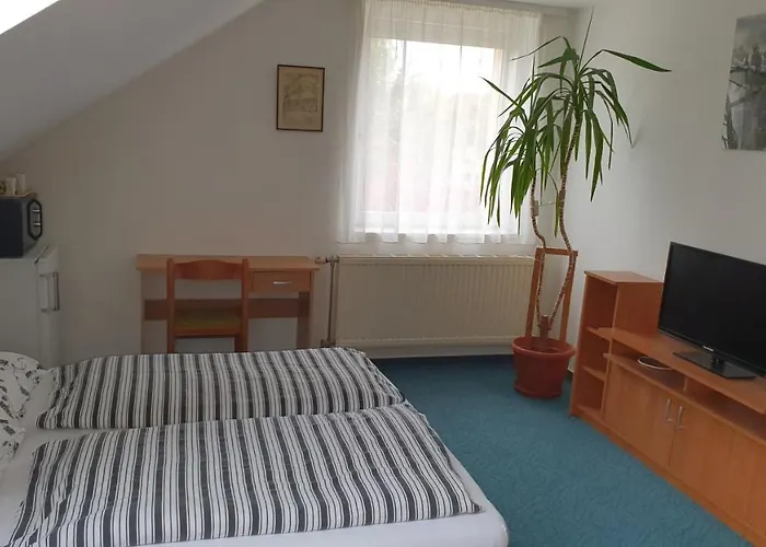 Veszprem Room Privat bolig