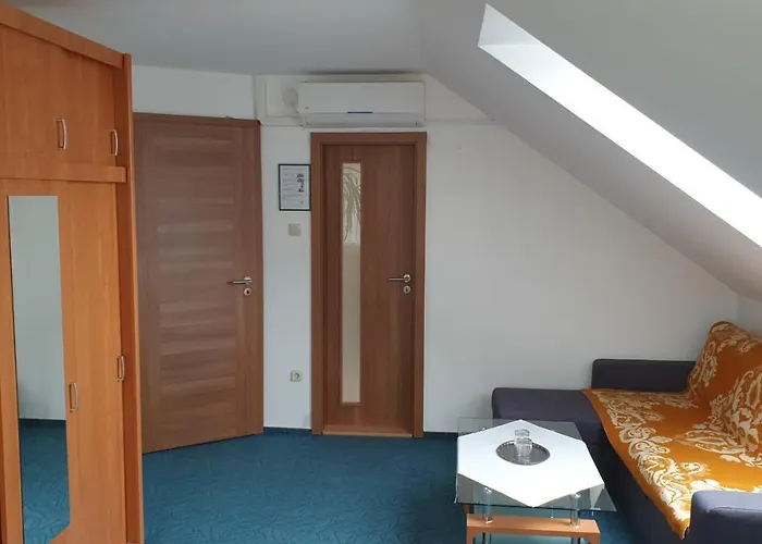 Veszprem Room Privat bolig *