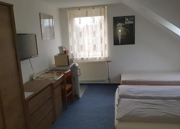 Rum i privatbostad Veszprem Room